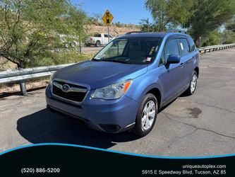 2016 Subaru Forester