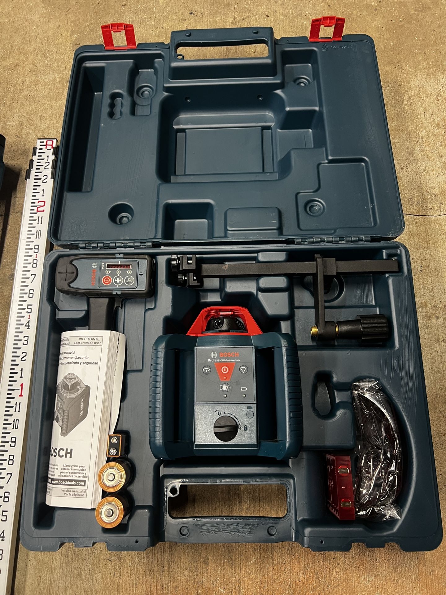 Brand New Laser Level
