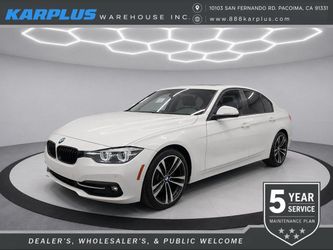 2018 BMW 340i