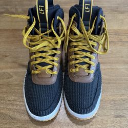 Nike Lunar Force 1 Sneaker Boots - Sz 10
