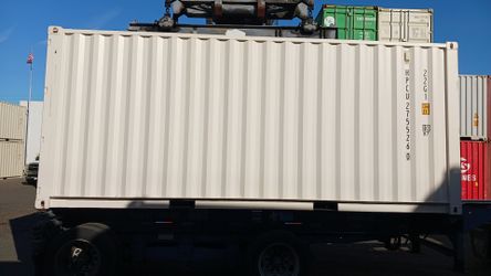 20 Foot New Containers for Sale,Contenedores nuevos de 20 pies a la venta