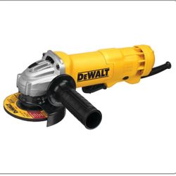 DEWALT Angle Grinder, 4-1/2-Inch