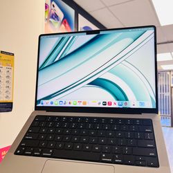 MacBook Pro M1 Pro 2021