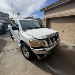 2009 Nissan Titan $2500 obo