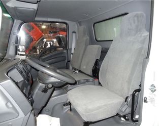 2008-2021 Isuzu NPR Cab for parts 