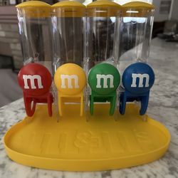 M&M Candy Dispenser