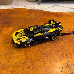 Lego Bugatti Bolide