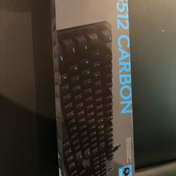Logitech G512 CARBON KEYBOARD