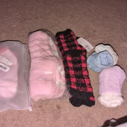 Ladies Socks 