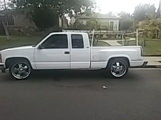 Chevy silverado