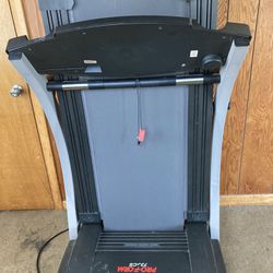 New Treadmill 
