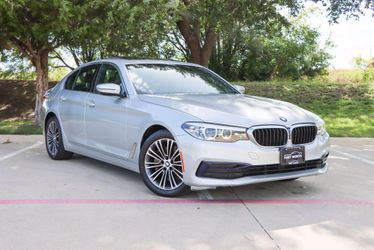 2019 BMW 530i
