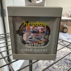 Hey Day Earbud Cover 