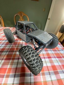Axial Capra UTB 1/10