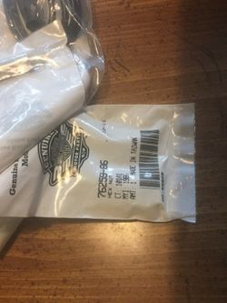 Harley Davidson Hex Nut 76259-86