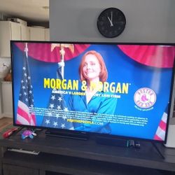 Toshiba 52 Inch Flat Screen T.V.
