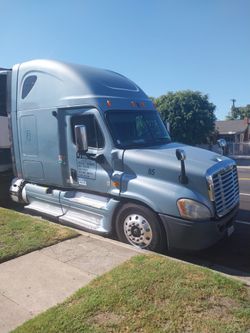 2009 Freightliner Cascadia