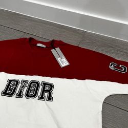Dior T-Shirt New Season Any Colors