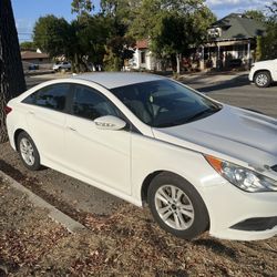 2014 Hyundai Sonata
