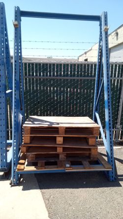 High Capacity Reel Rack