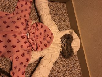 12-18 months winter wear