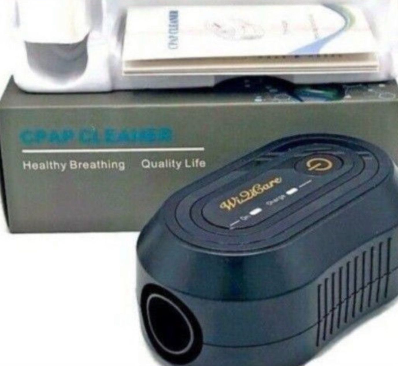 CPAP Cleaner Sterilizer 