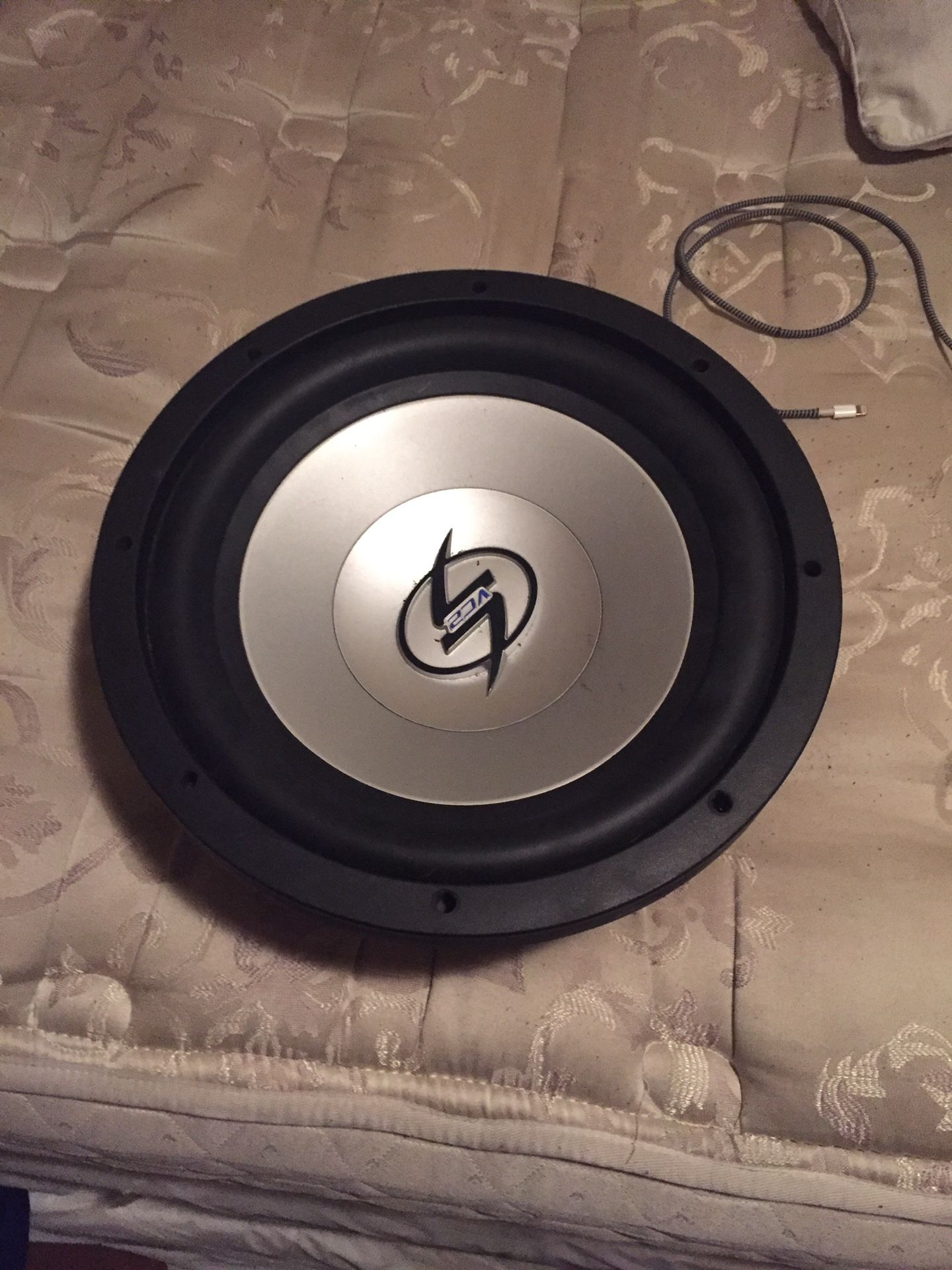 Speaker based drum throw a price