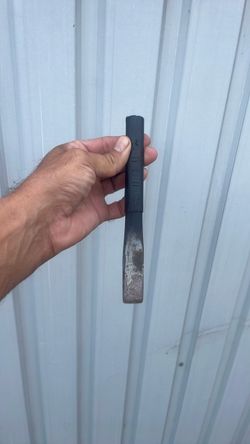 Steel Chisel Hand Tool