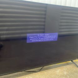  Vizio 50 inch flat screen tv