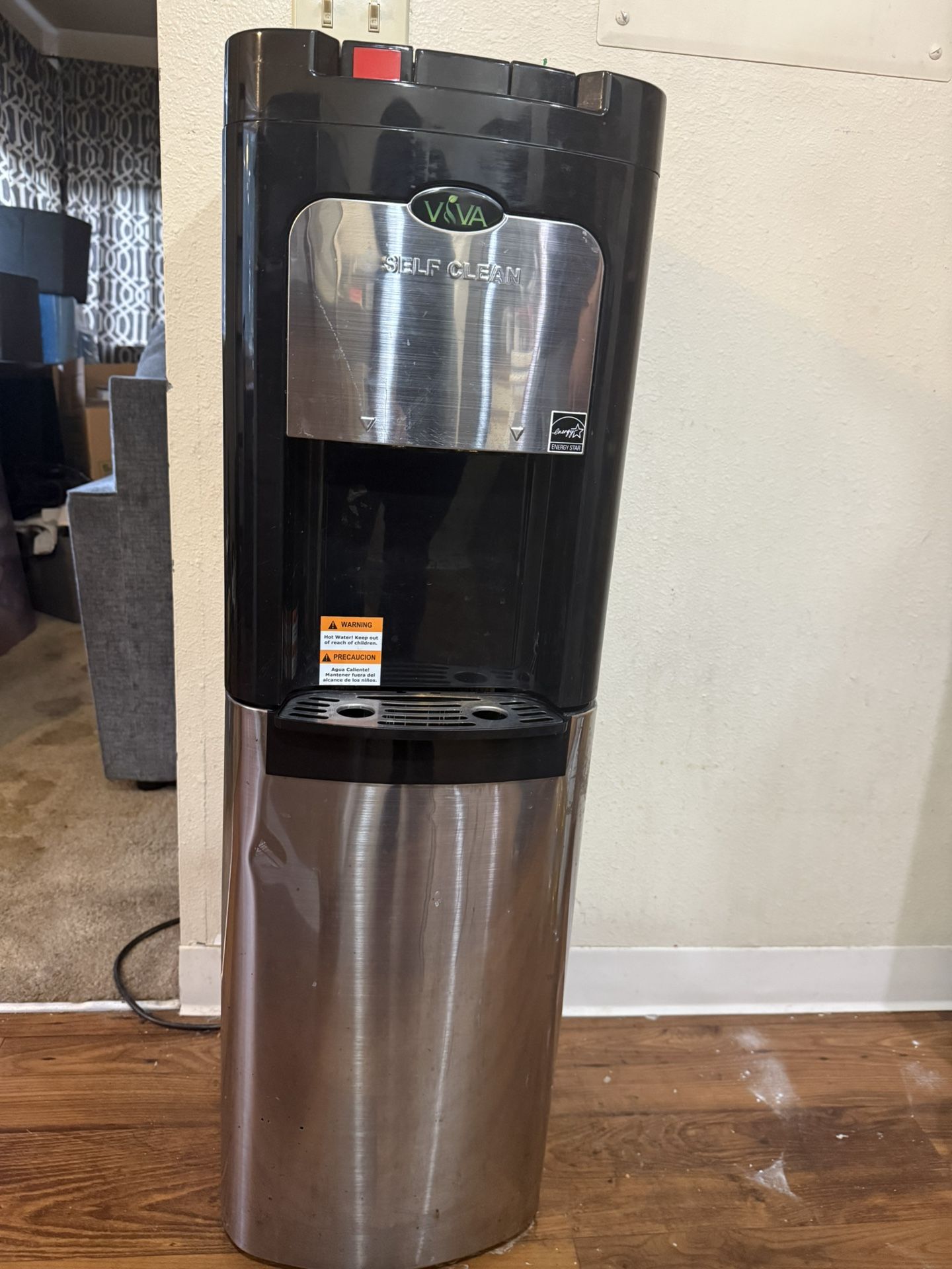 Bottom Load Water Cooler