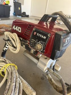 Paint Sprayer TITAN IMPACT 440