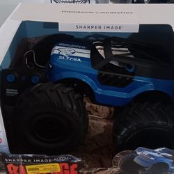 Camioneta De Control Remoto