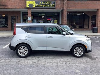 2020 Kia Soul
