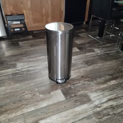 trash can