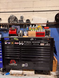 Matco MB7525 tool box