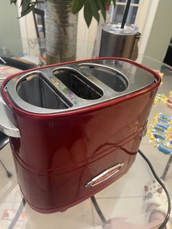 hot dog toaster 