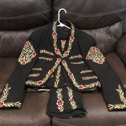 Mariachi suits / charros suits