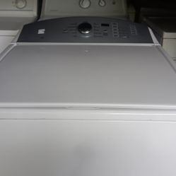 Kenmore XL Washer 