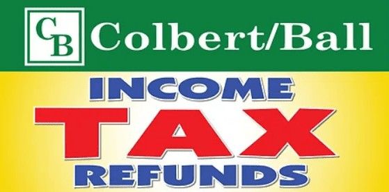 Colbert Ball Tax