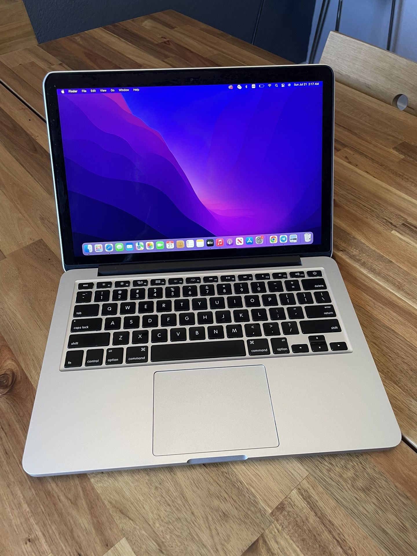 MacBook Pro
