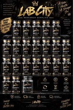 Health labels