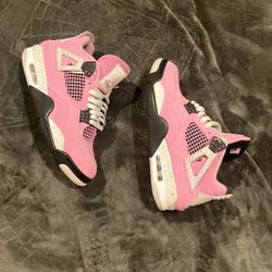 Jordan 4 Pink Orchid 10W/8.5M