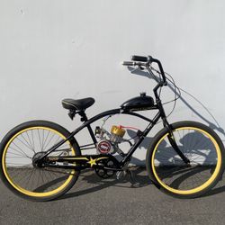 Electric Bike Killer Motorized Bike
