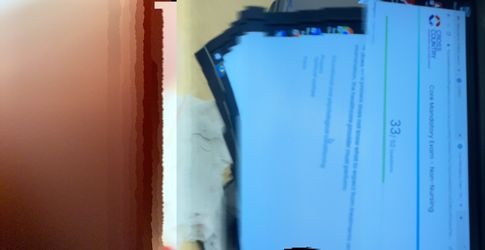 Office Desk And Chair