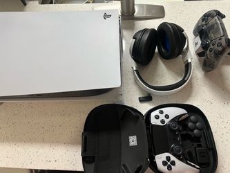 PS5 Disc edition bundle