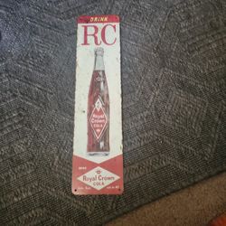 Royal Crown Cola Sign 