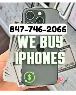 We Buy Iphone , Ipad , iwatch and Samsung galaxy phones and tablets.