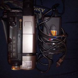 Sony Camcorder 