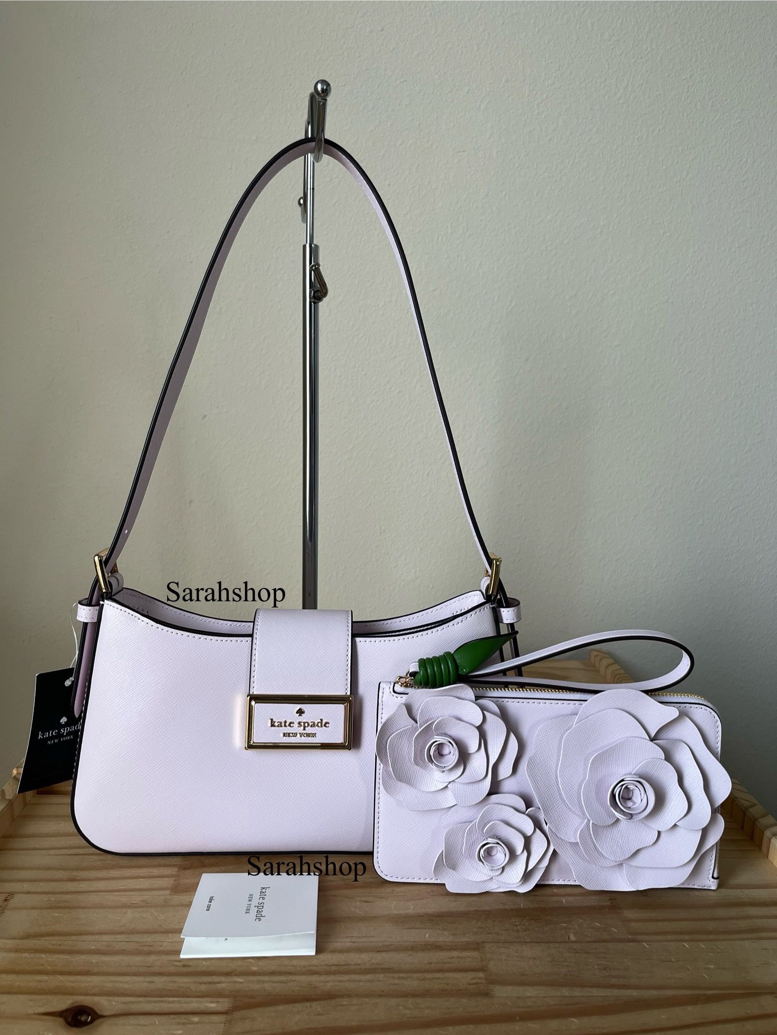 Kate Spade Reegan small shoulder bag Set