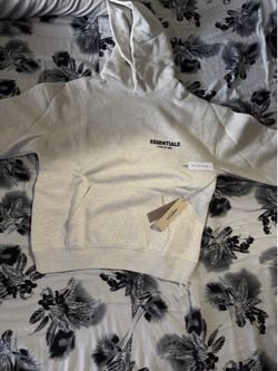 Fear of god essentials light oat